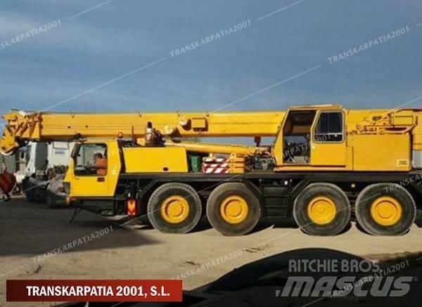 Krupp KMK 4070 Macara pentru orice teren