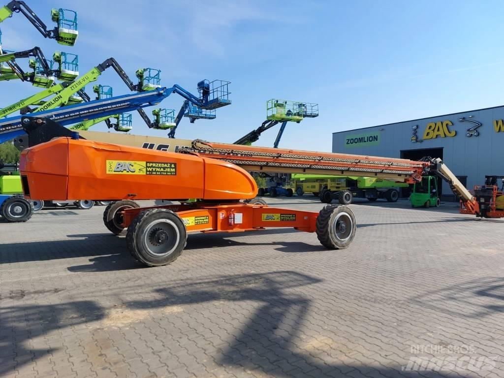 JLG 1850 SJ Nacele cu brat telescopic