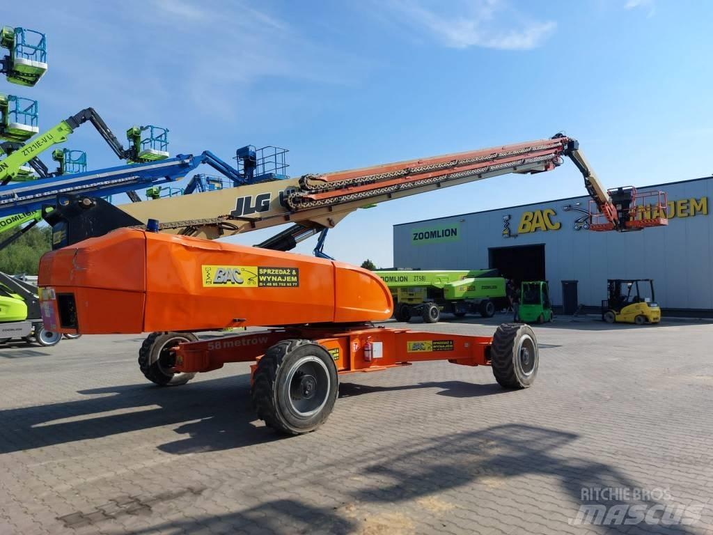 JLG 1850 SJ Nacele cu brat telescopic