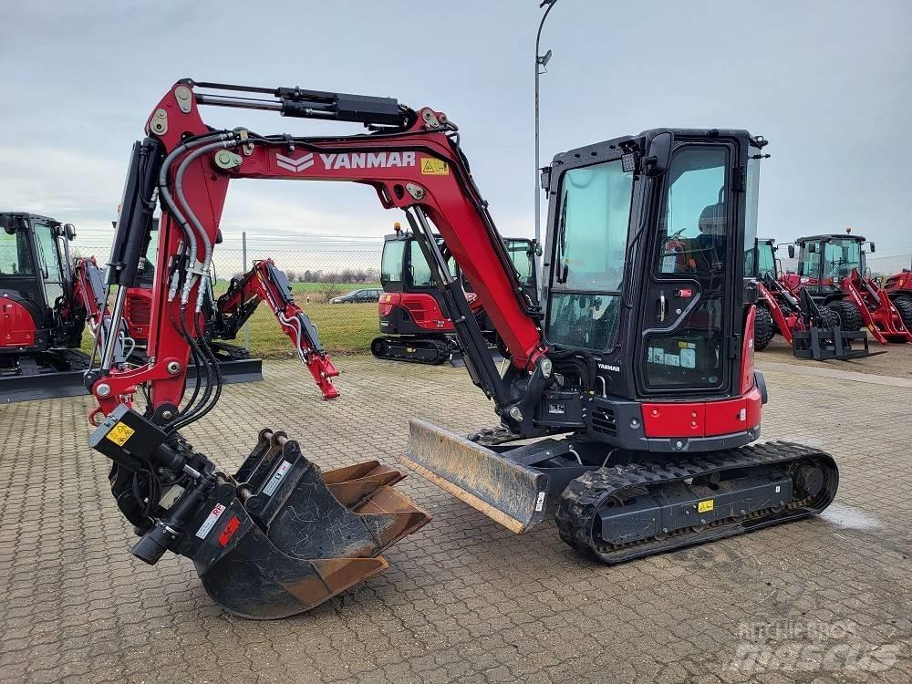 Yanmar Vio 33 Mini excavatoare < 7t