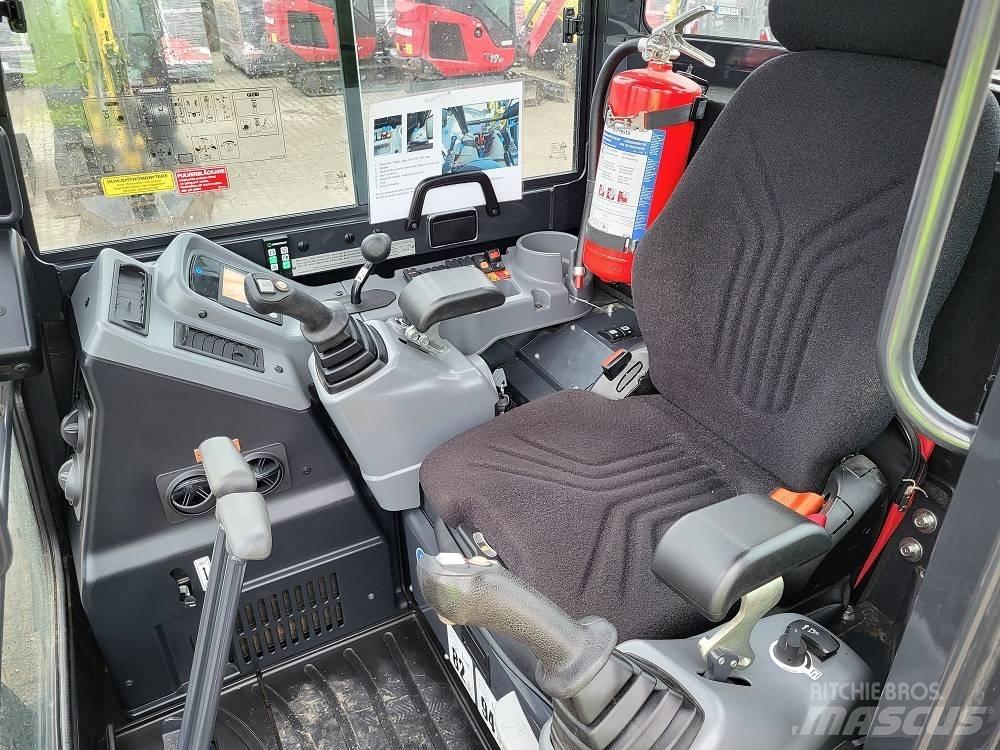 Yanmar Vio 33 Mini excavatoare < 7t