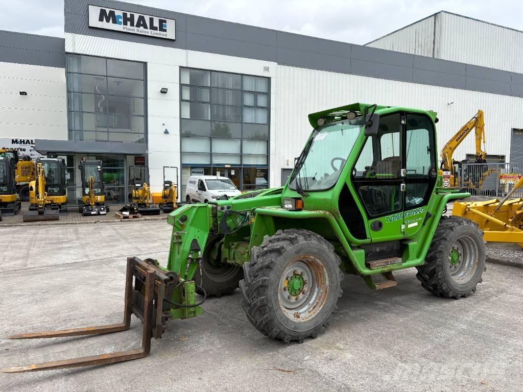 Merlo Turbofarmer Stivuitoare telescopice
