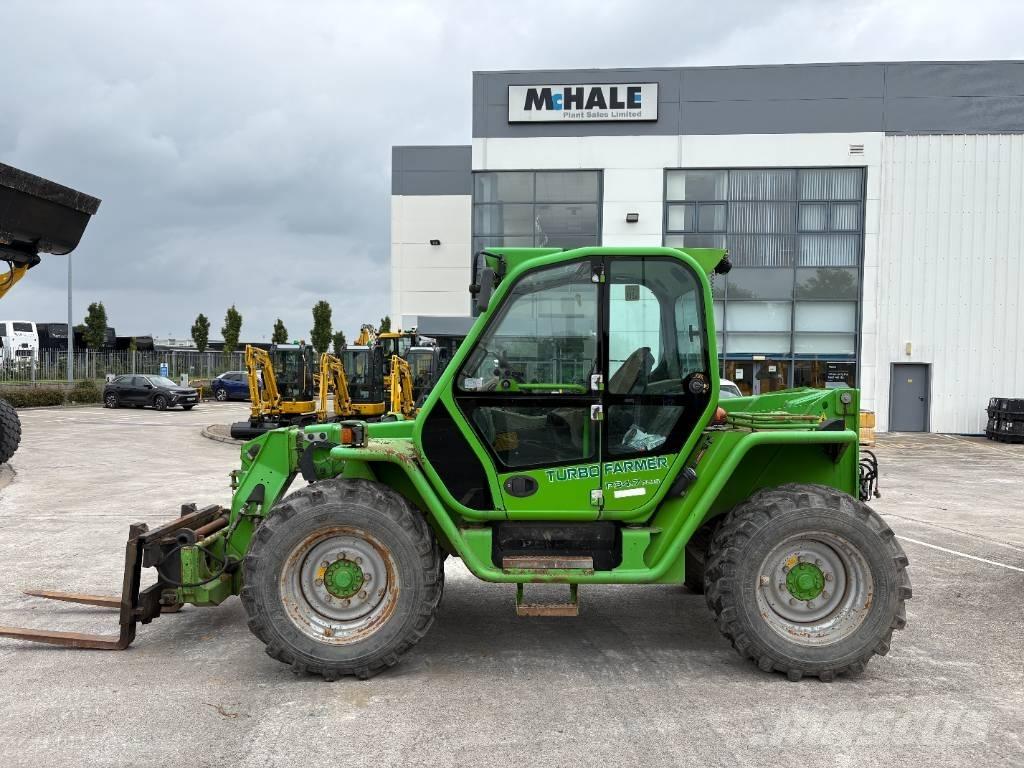 Merlo Turbofarmer Stivuitoare telescopice
