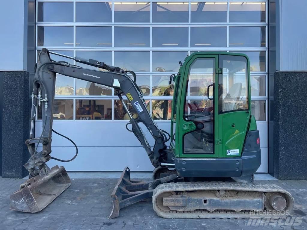 Volvo ECR38 Mini excavatoare < 7t