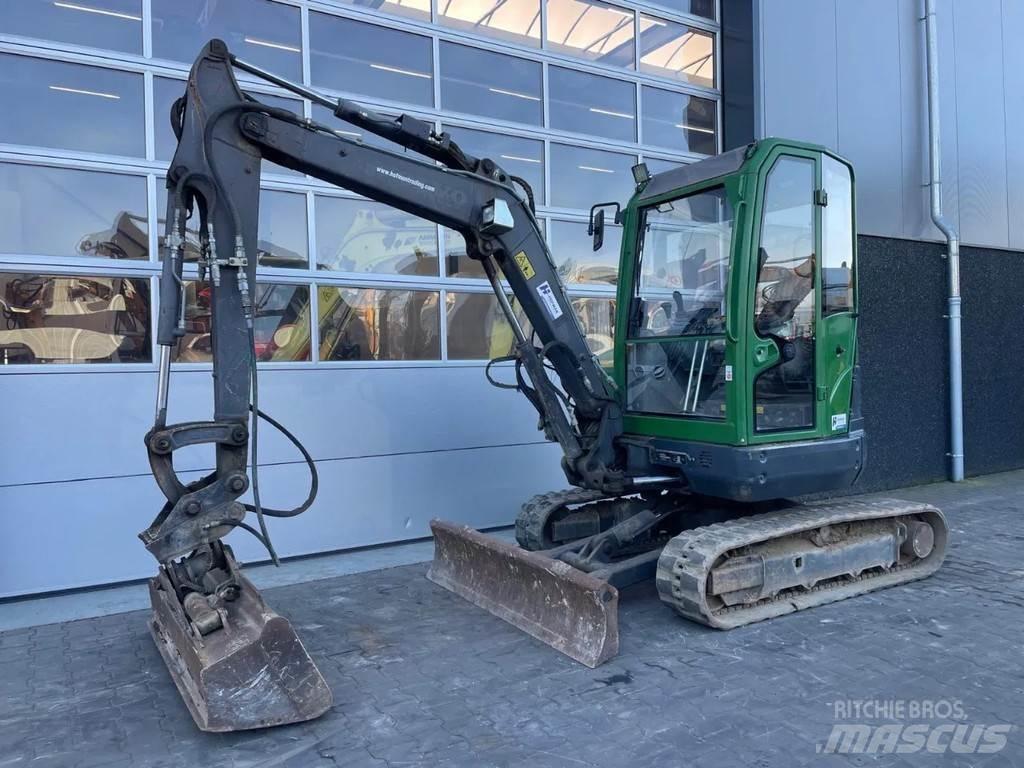 Volvo ECR38 Mini excavatoare < 7t