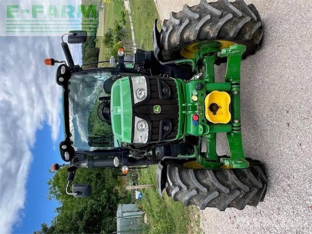 John Deere 6115R Tractoare