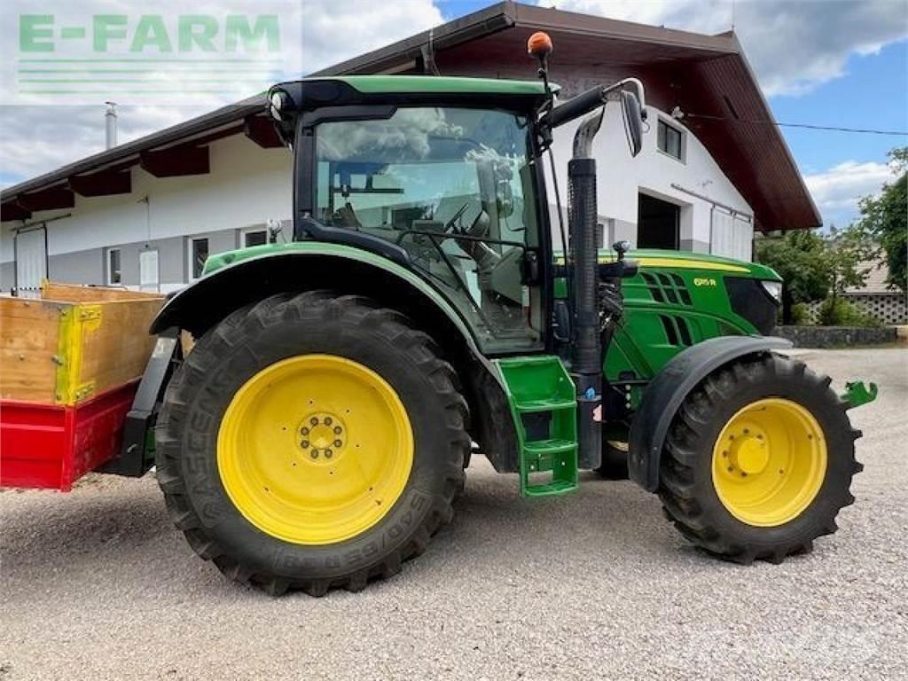 John Deere 6115R Tractoare