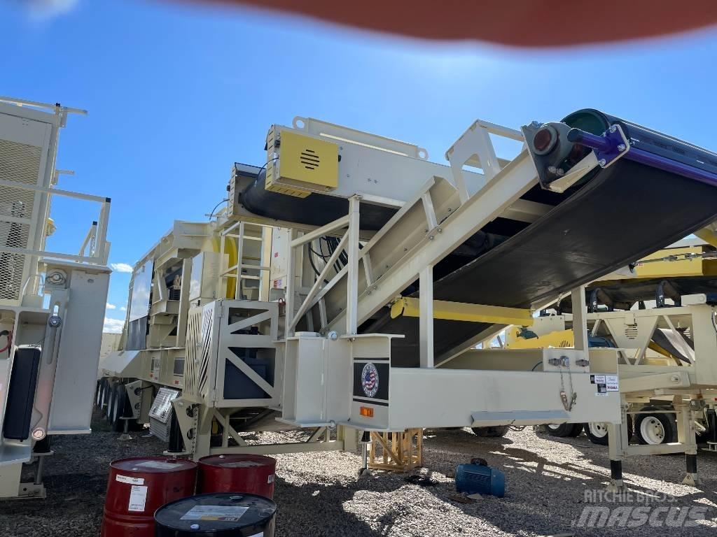 Metso C 106 Utilaje speciale pentru agregate