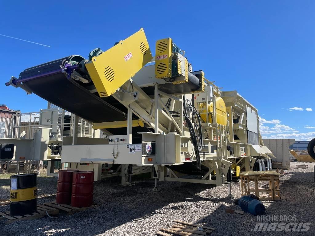 Metso C 106 Utilaje speciale pentru agregate