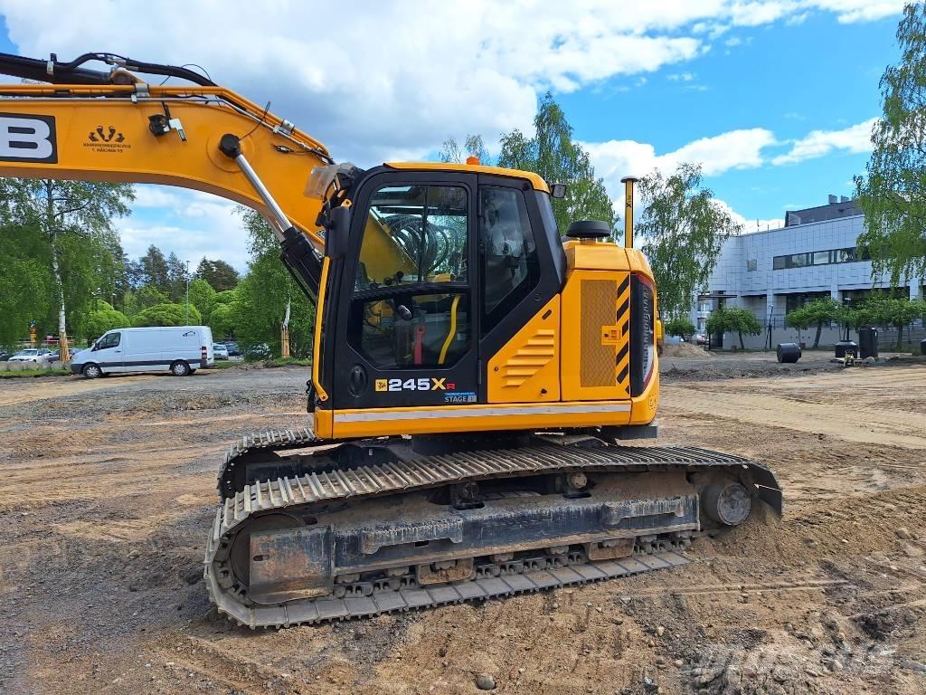 JCB 245 XR LC Excavatoare pe șenile
