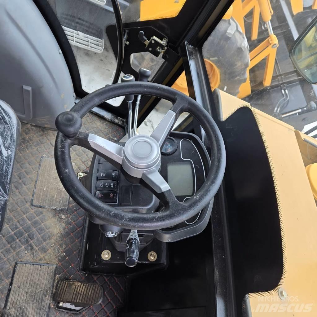 CAT 420F Buldoexcavatoare