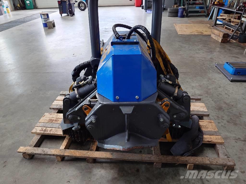 Rottne EGS596 Delimbers