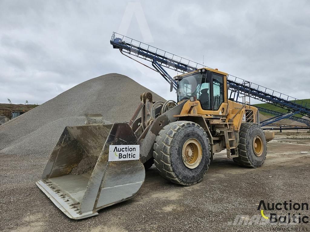 Volvo L 180 F Incarcator pe pneuri