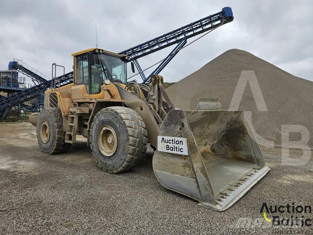 Volvo L 180 F Incarcator pe pneuri