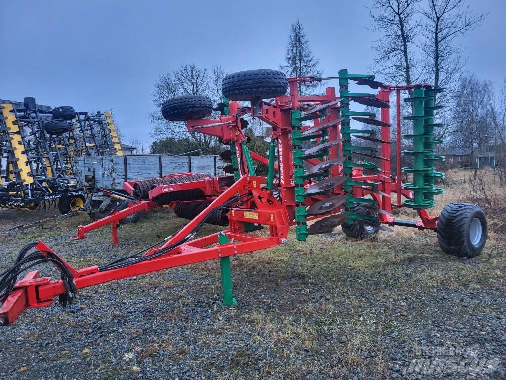 Agro-Masz BT40 Grape cu disc
