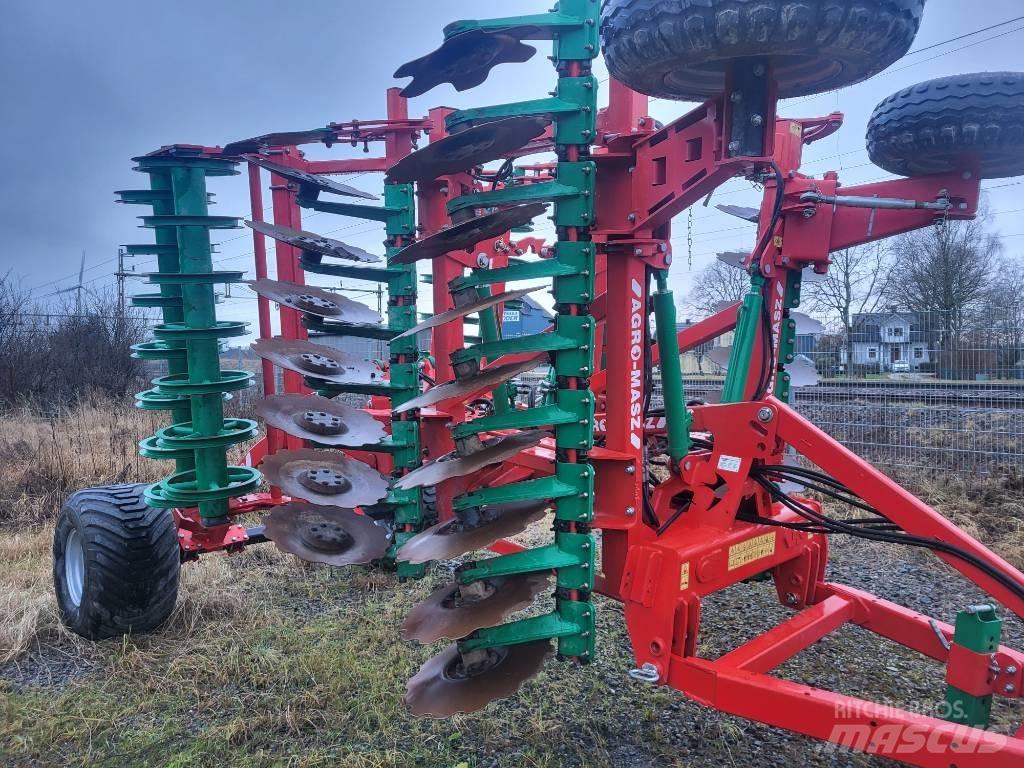 Agro-Masz BT40 Grape cu disc