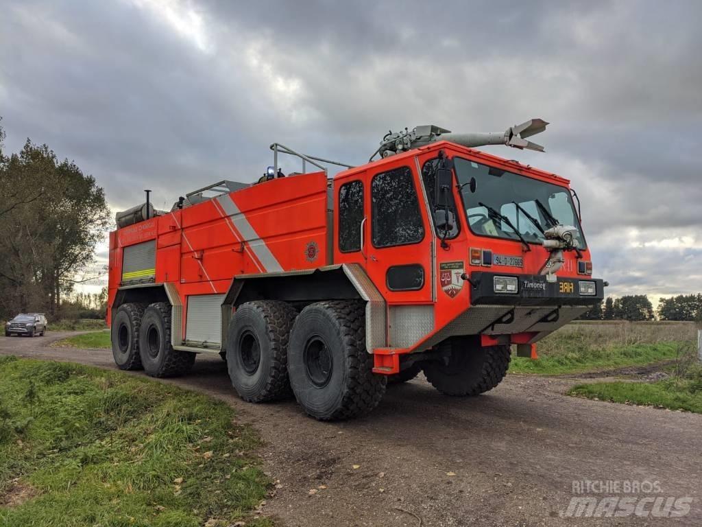 Timoney 8X8 Altele