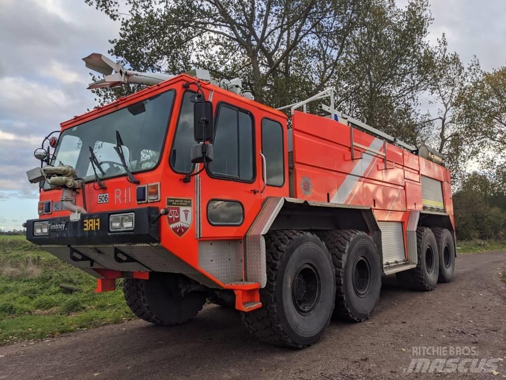 Timoney 8X8 Altele