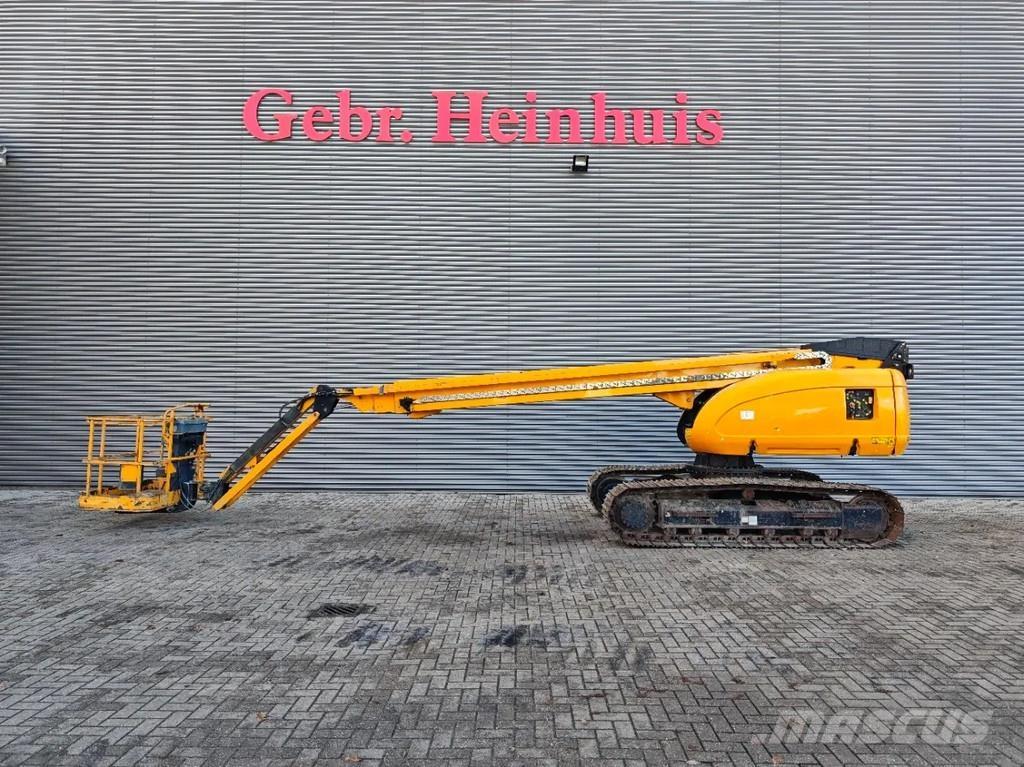 JLG 660 SJ Nacele cu brat telescopic