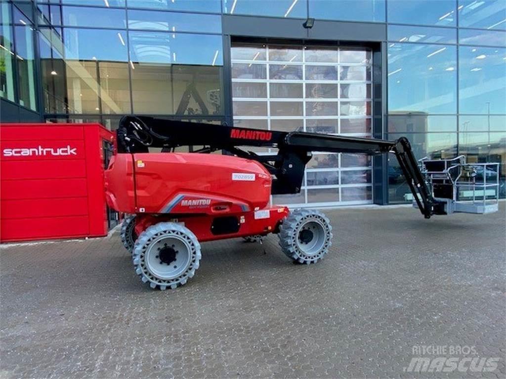 Manitou 200ATJE Nacele cu brat articulat