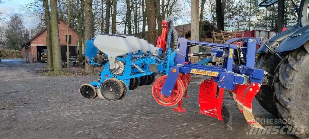  Terratec Dammax 4 Alte masini si accesorii de cultivat