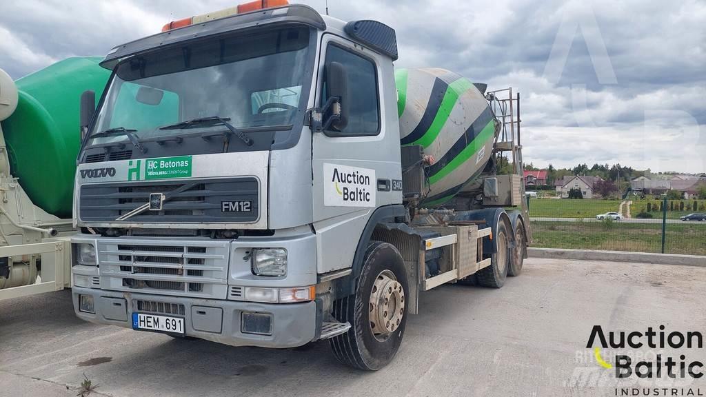 Volvo FM12 Betoniera
