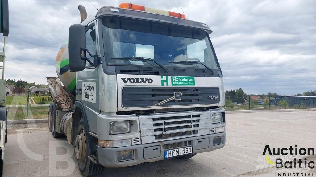 Volvo FM12 Betoniera