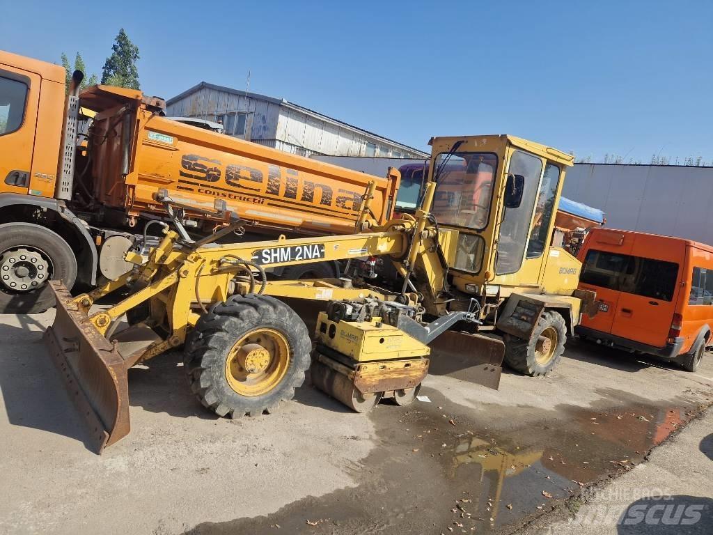 Bomag SHM2NA Gredere