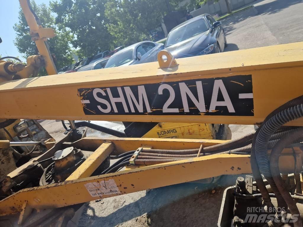 Bomag SHM2NA Gredere