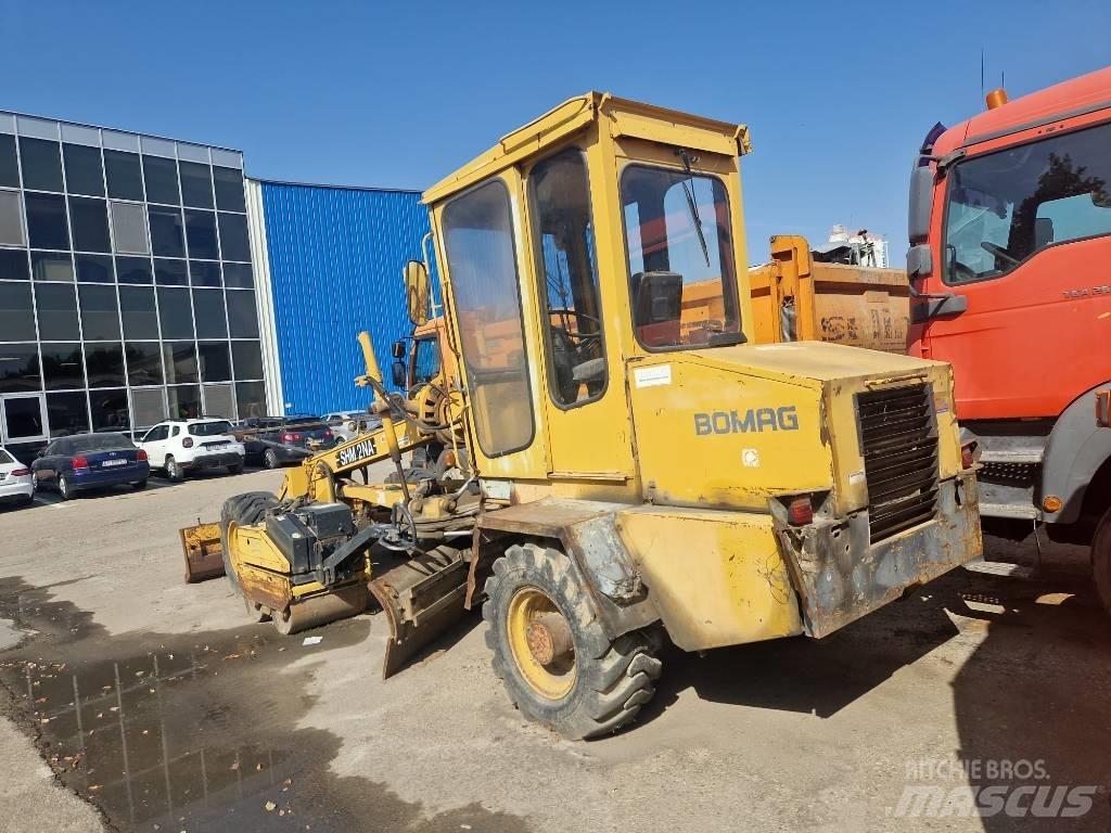 Bomag SHM2NA Gredere
