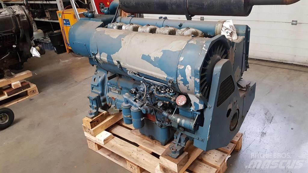Deutz F5L413R Motoare