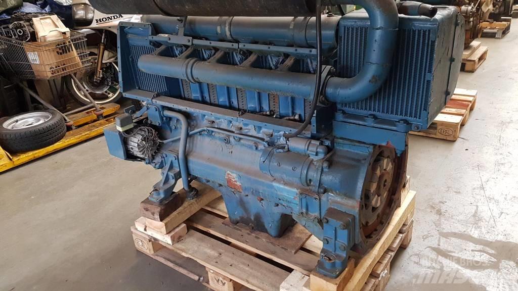 Deutz F5L413R Motoare