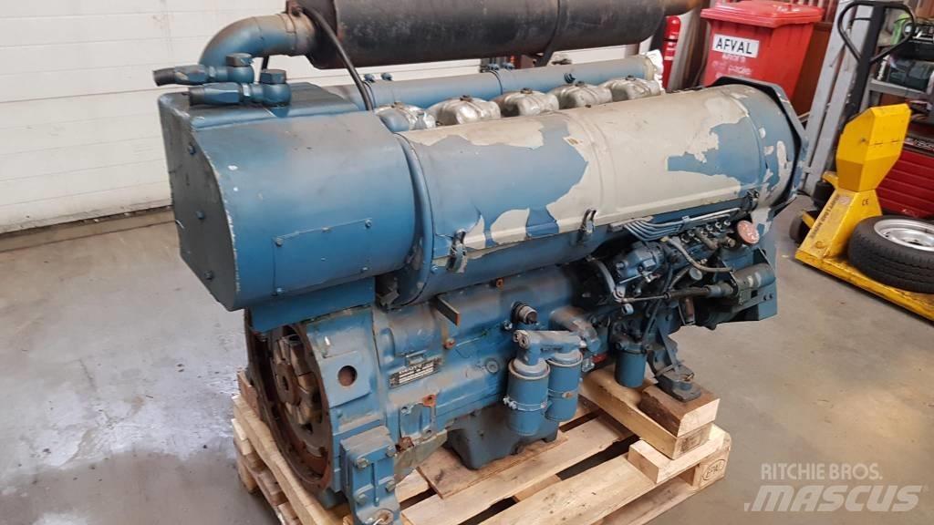 Deutz F5L413R Motoare