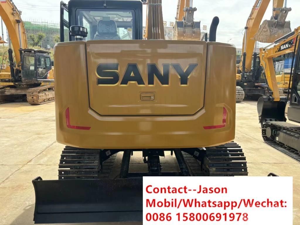 Sany SY 75-9 C Excavatoare 7t - 12t