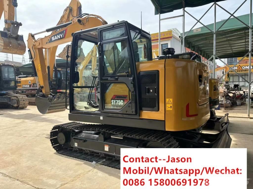 Sany SY 75-9 C Excavatoare 7t - 12t