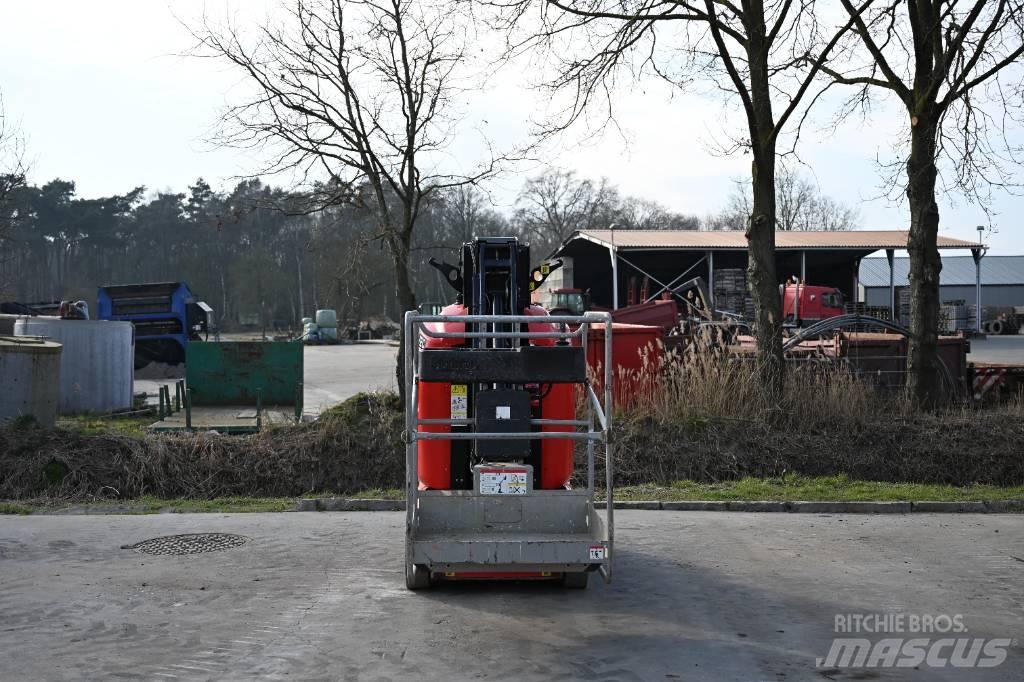 Manitou VJR 100 Nacele cu brat articulat