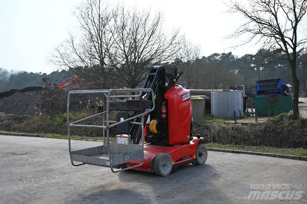 Manitou VJR 100 Nacele cu brat articulat