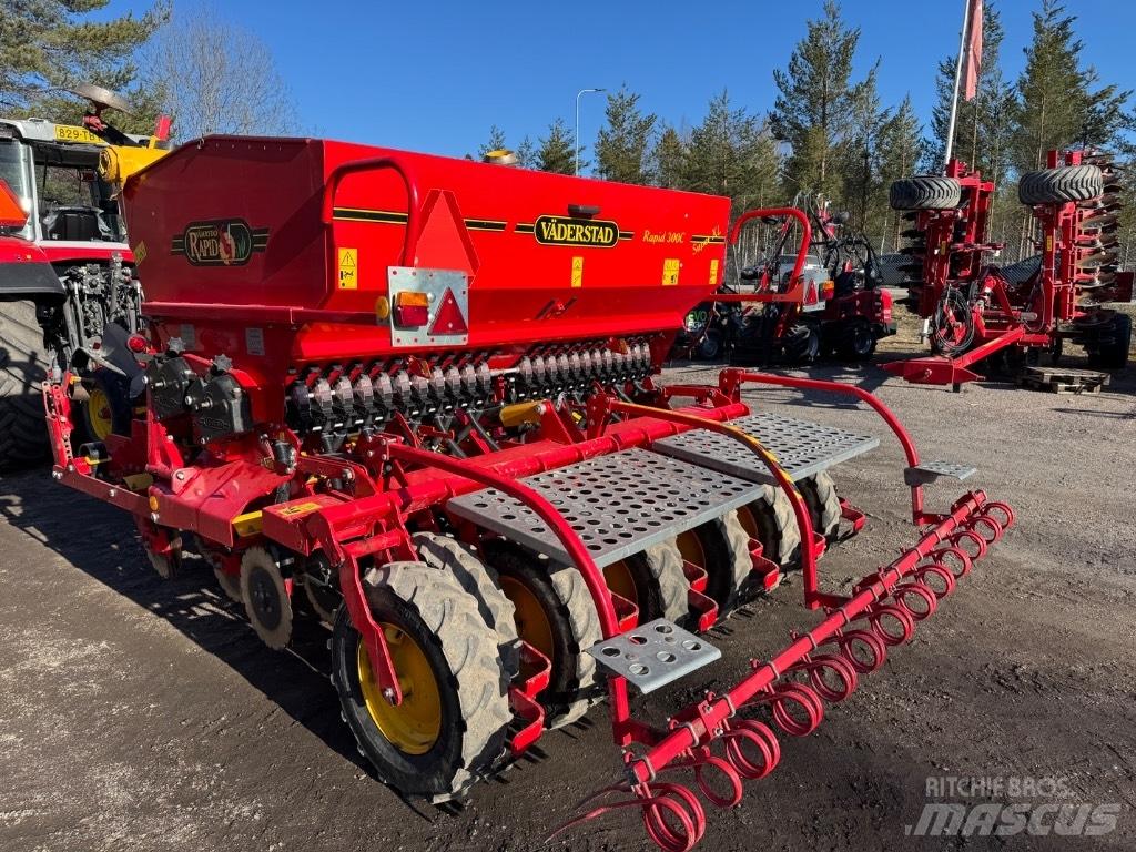 Väderstad Rapid 300C Semanatoare