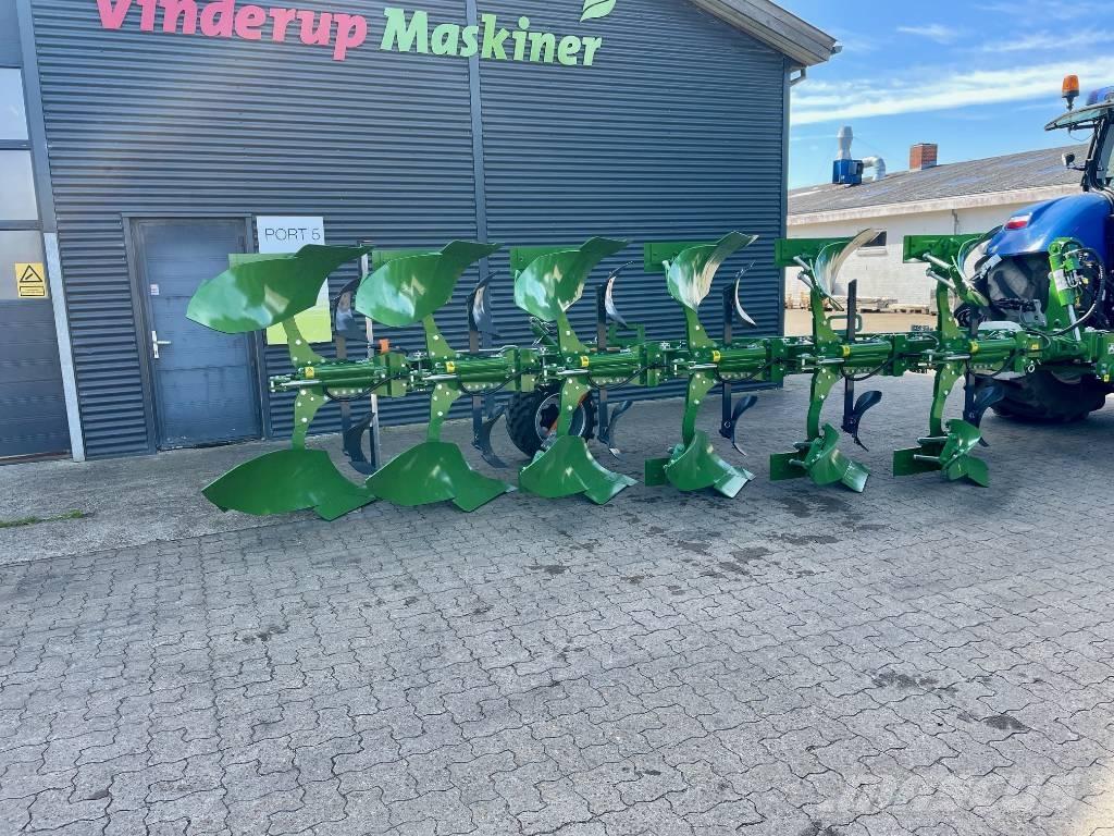 Amazone Teres Pluguri reversibile
