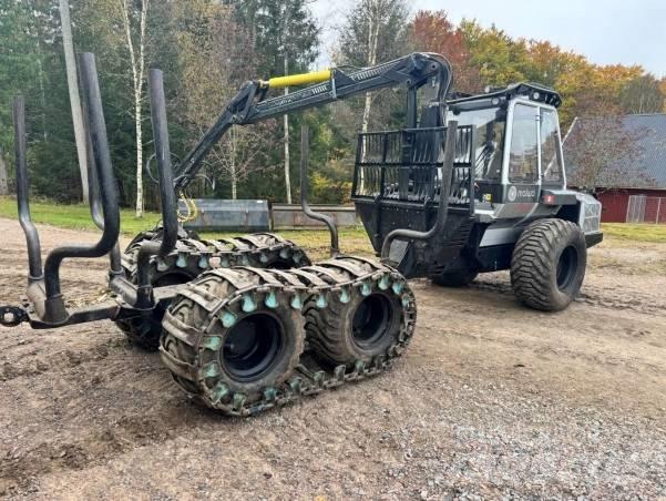 Malwa 560.2C Combine forestiere
