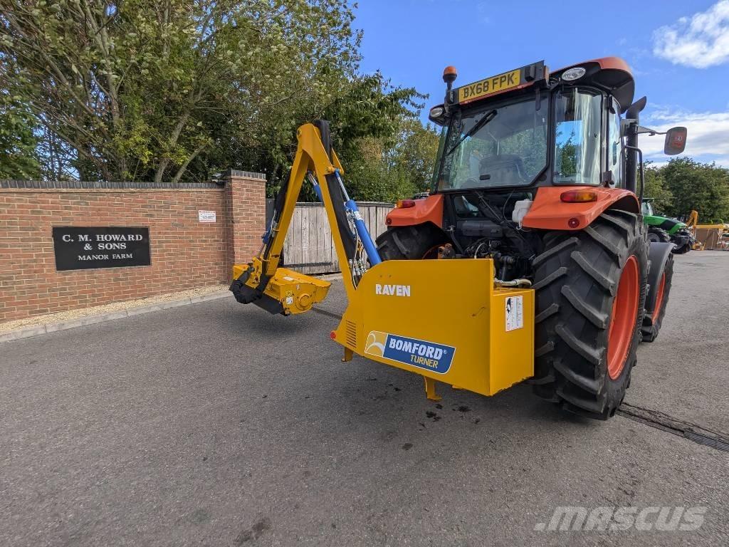 Bomford RAVEN Trimmer gard viu