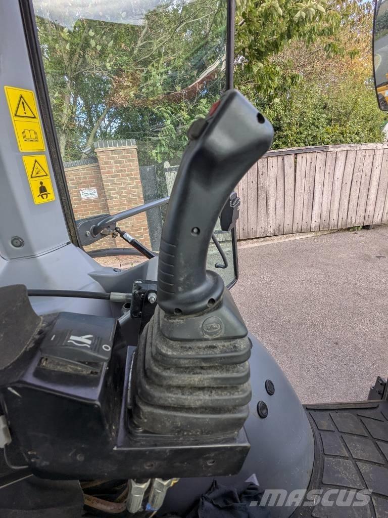 Bomford RAVEN Trimmer gard viu