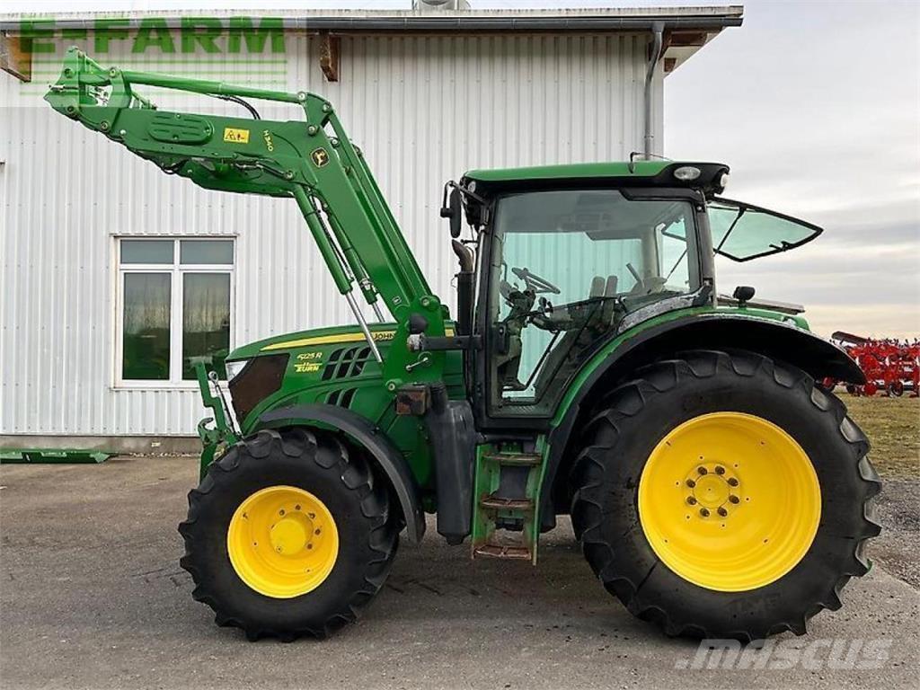John Deere 6125r Tractoare