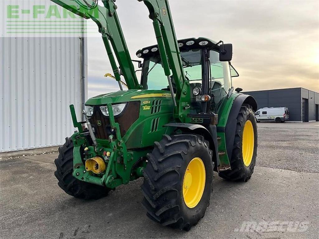 John Deere 6125r Tractoare