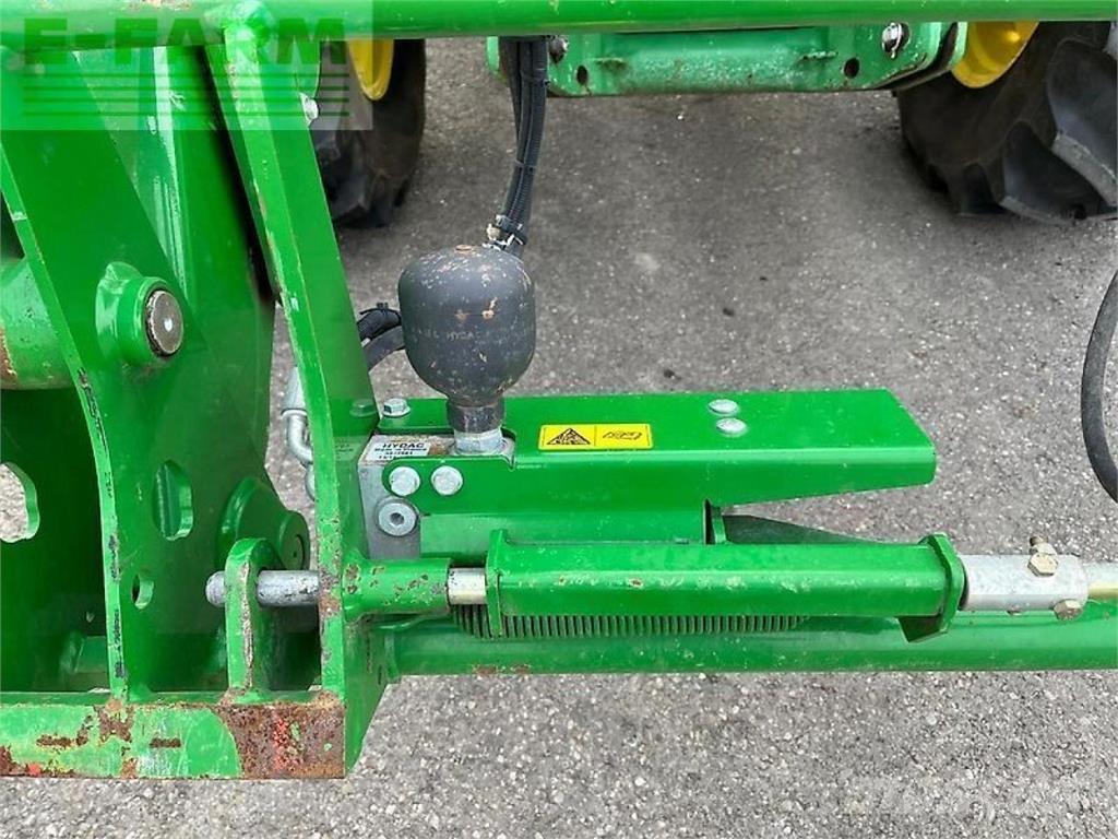 John Deere 6125r Tractoare