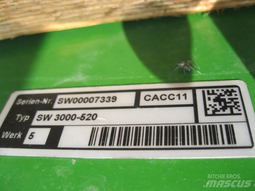Amazone Kooirol Grapa si pluguri rotative