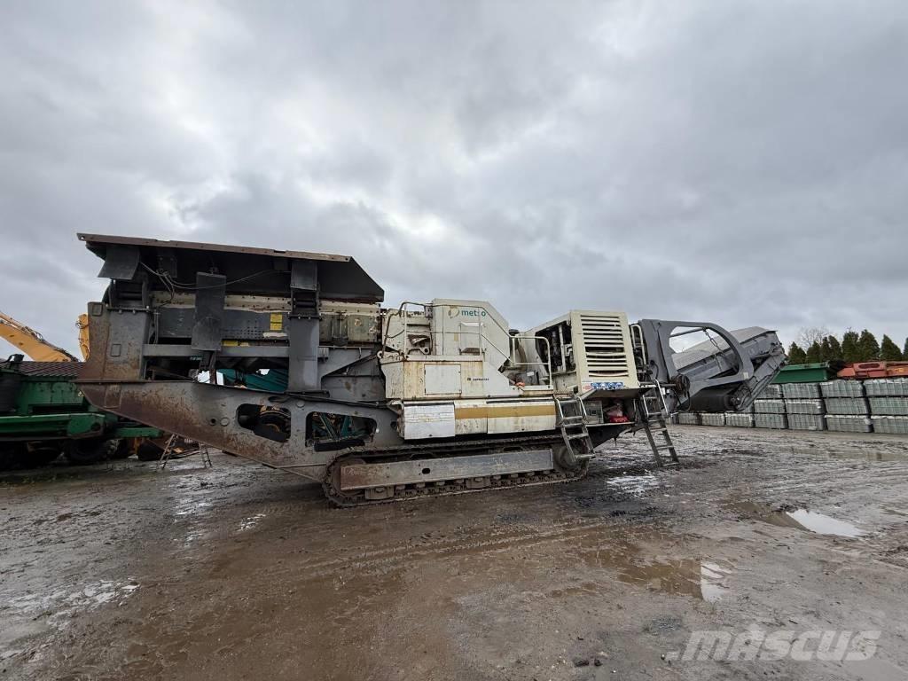 Metso LT 110 Concasoare mobile