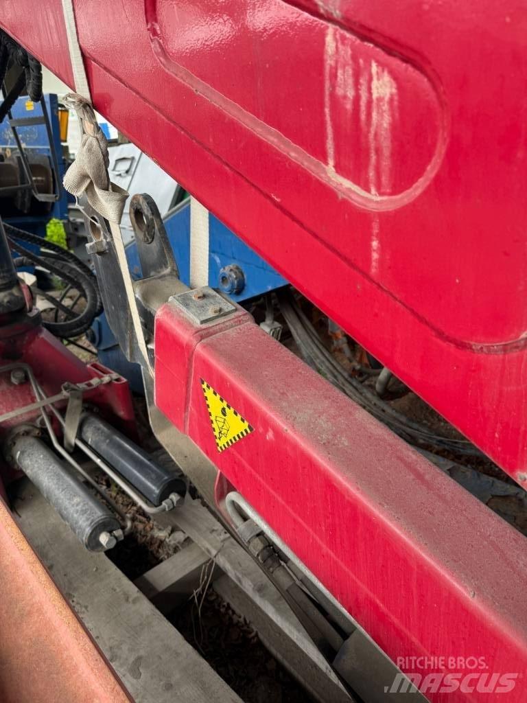 FTG V-Kran V13SR 79 Macarale forestiere
