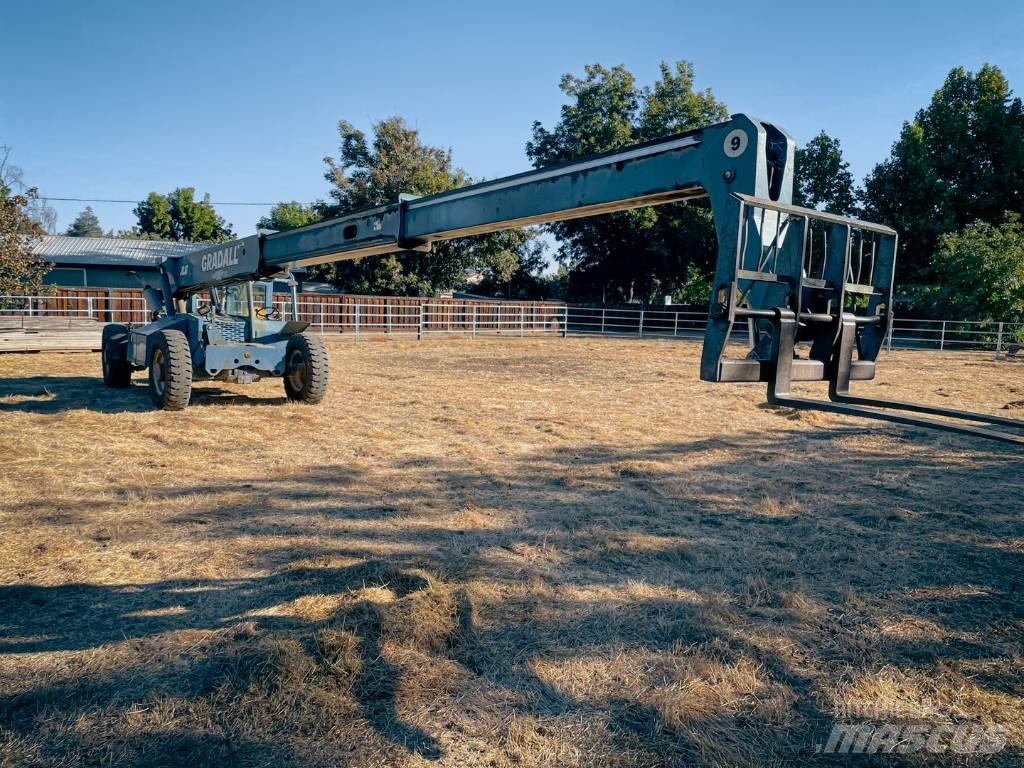 Gradall 534 D-9-45 Strivuitoare-altele