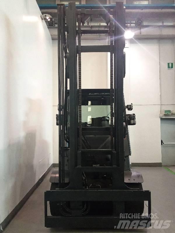 Linde E 80 Stivuitor electric